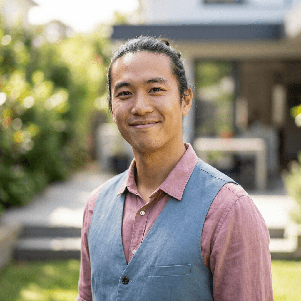 David Rodriguez, Real Estate Agent