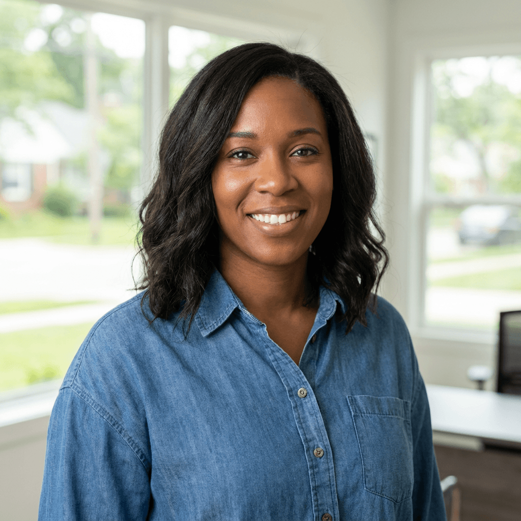 Sarah Holloway, Broker