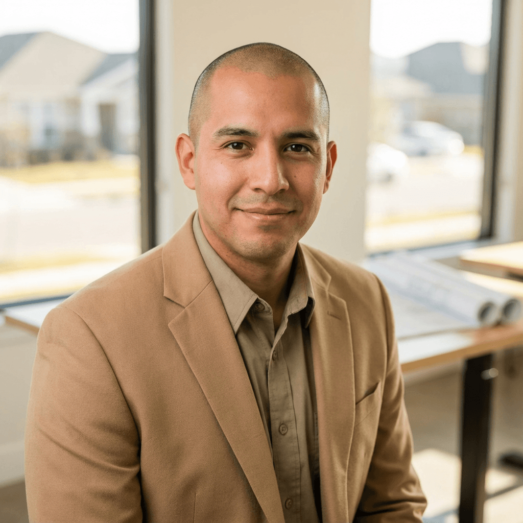 Marcus Chen, Real Estate Agent